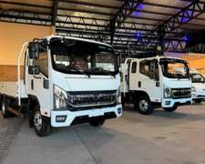Kama M3 Cargo Cab. Ext. Con Caja De Carga Original 2.3 Tdi