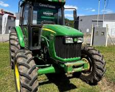 Tractor John Deere 5090e Año 2015