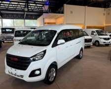 Shineray Srm 2.0 Nafta 136 Cv Manual Familiar De 7 Pasajeros