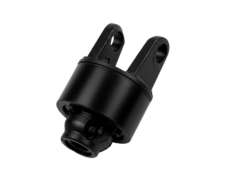 Rueda Libre Horq. K-518 Seguro A Botón