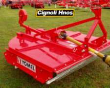 Desmalezadora Yomel 2010 - 2020 - 2021 BR - 2,06 Metros