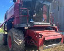 Cosechadora Vassalli 1550 año 2008