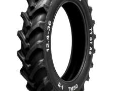 Cubierta Agrícola 12.4-36 Tt 8t A8 R-1 Tm90 Trelleborg