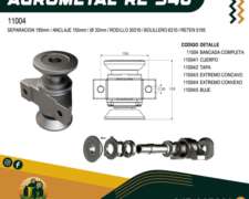 Caja De Rastra Agrometal Re 540