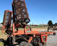 Rolo Hidráulico Desterronador Argmetal De 7 Mts