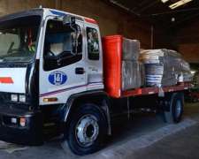 Camión Chevrolet Kodiak Caterpillar 2000 (permuto o Vendo)