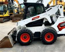 Cargadora Compacta Bobcat S650 2023 - 2.400 Hs