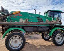 Pulverizadora Praba, 3400 Lts. 28 Mts. 2017