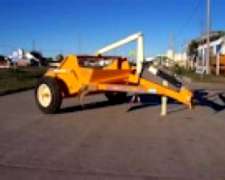 Palas de Arrastre Metalbert PAM 125