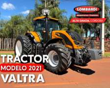Tractor Valtra para Importar de Brasil + Impuestos