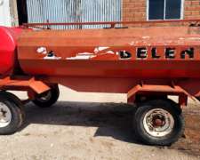 Acoplado Cisterna para Combustible Belen de 3000 Usado