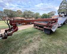 Segadora de Arrastre Kuhn FC300 RG