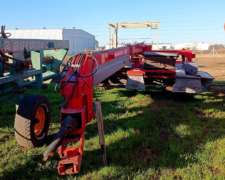 Segadora Mainero Mod. 6071, A. de Corte 3.50mts Tiro Central