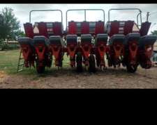 Vendo Apache Mod 6120 de 9 Surcos con Monitor Agrotax y Fert