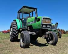 Tractor Agco Allis 6.110. año 2002 – muy Buen Estado General