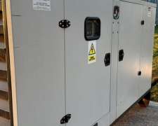 Grupo Electrogeno 110 KVA