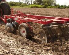Rastra de Discos de Tiro Excéntrico Ombu ROE 1500