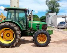Tractor John Deere 6125d 2015 -125hp Tres Puntos - muy Bueno