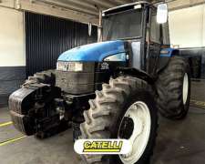 Tractor New Holland TS 6040 - 2004