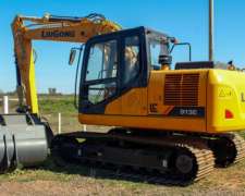 Excavadora Clg 913 E