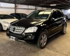 Mercedes Benz Clase ML 350 Sport CDI 2010diesel U$20.299