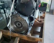 Motor Cosechadora 0km Cursor 9 FPT Iveco, Case, New Holland