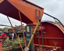 Embolsadora de Grano Cereal MS Ferrucci Roja 9 Pies