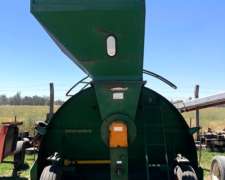 Embolsadora de 9 Pies Agromec - muy Buen Estado