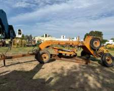Niveladora Usada Modelo N 10 e 3600 - Tbeh