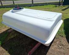 Tanque Rectangular P.r.f.v. Plasticos Laspiur Srl