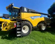 Cosechadora CR6.80 - año 2018