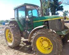 Tractor John Deere 7505