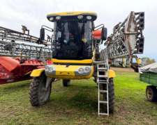 Fertilizadora Pla, Equipada Altina Autoprpulsada