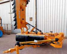 Desmalezadoras Hileradoras Articulada Grosspal Vg 421