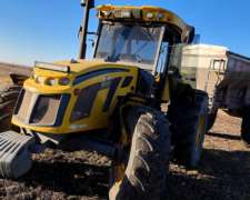 Tractor Pauny 280 EVO 2016 - 180hp - Piloto Hidraulico