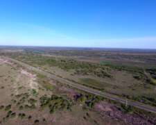 Campo Ganadero. 161 HA. Sobre Ruta. Vera, Santa FE.