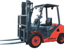 Autoelevador Lonking Lg30dt - 3.000 Kg