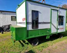 Casilla Rural 4.50 2 Camas Valenti