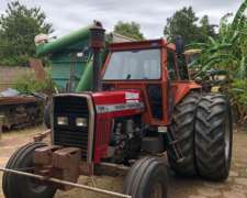 Massey Ferguson 1195 L. año 1991