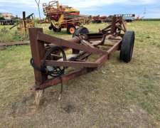 Parte Tronco Hidráulico Usado