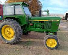 Tractor John Deere 3420