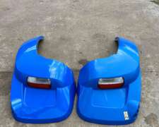 Guardabarros Traseros Tractor New Holland