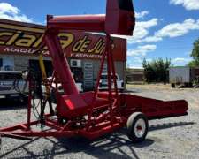 Extractora de Cereal Ombu Emco 2002 muy Buen Estado