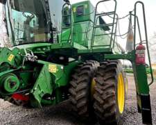 Cosechadora John Deere S 670 Plataforma 640fd Mod. 2018