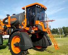 Pulverizadora Jacto Uniport 3030 4x4 Pico A Pico 2 Dirección