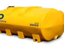 Tanques Fijos Aereos de Plastico Plasforte Horizontales