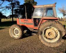 Tractor Fiat 980 Dt, Año 1986, 98 Hp, Doble Traccion