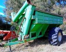 Tolva Autodescargable con Balanza