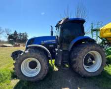 Tractor New Holland T6080