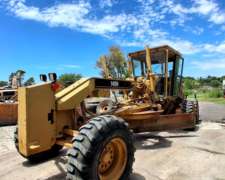 Motoniveladora CAT 140h Usada